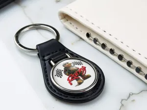 Foto Schlüsselanhänger Schick Fein Tuning-Stil
